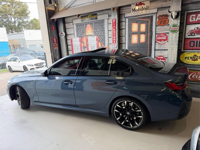 2025 BMW 3 Series