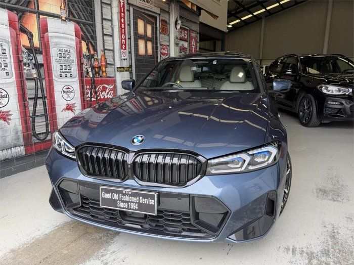 2025 BMW 3 Series