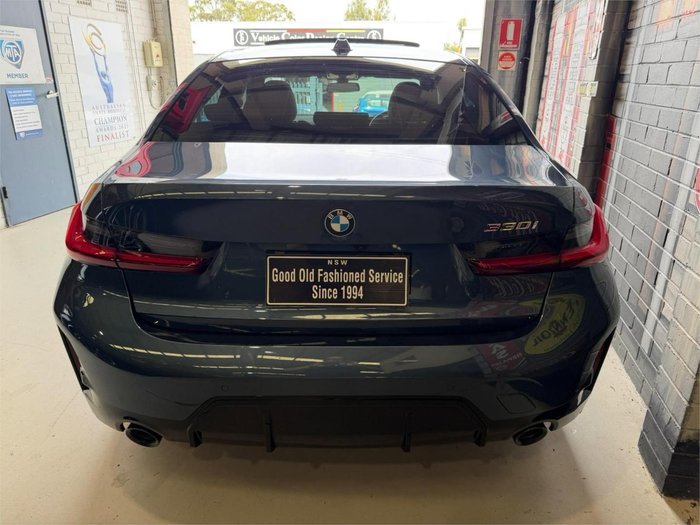 2025 BMW 3 Series