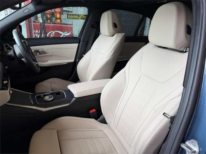 2025 BMW 3 Series