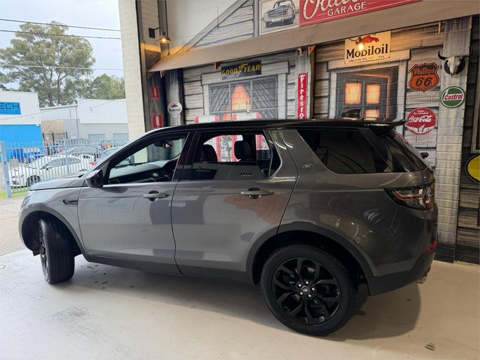 2019 Land Rover Discovery Sport