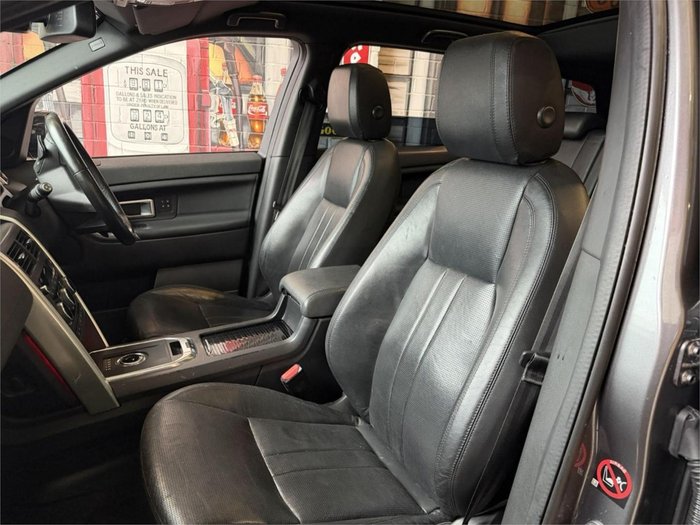 2019 Land Rover Discovery Sport