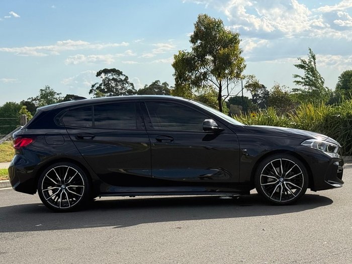 2020 BMW 1 Series 118i M Sport