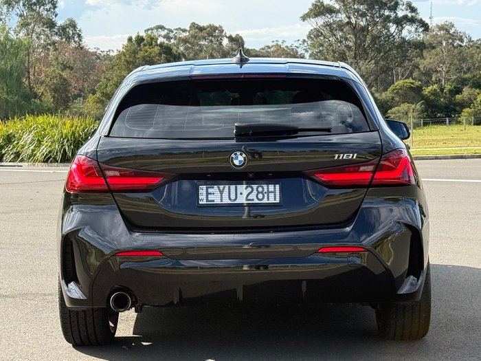 2020 BMW 1 Series 118i M Sport