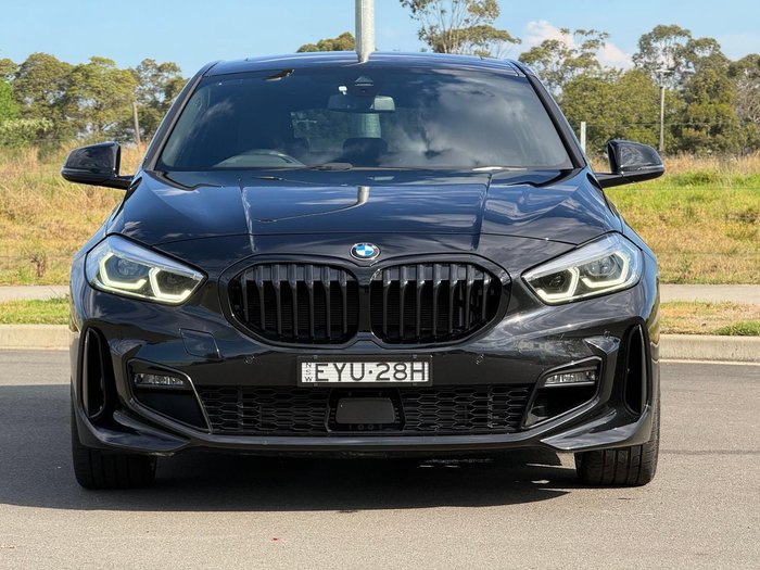 2020 BMW 1 Series 118i M Sport