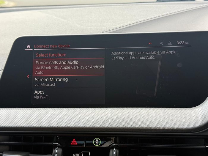 2020 BMW 1 Series 118i M Sport