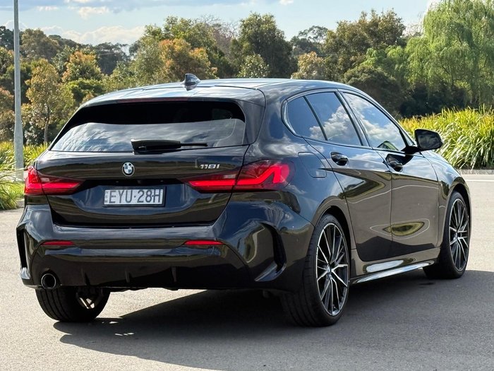 2020 BMW 1 Series 118i M Sport