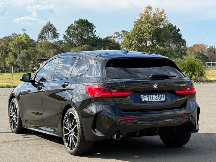 2020 BMW 1 Series 118i M Sport