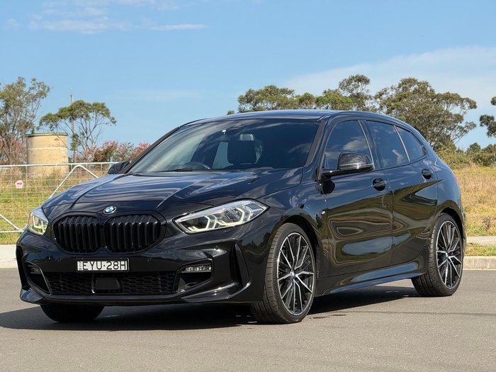 2020 BMW 1 Series 118i M Sport