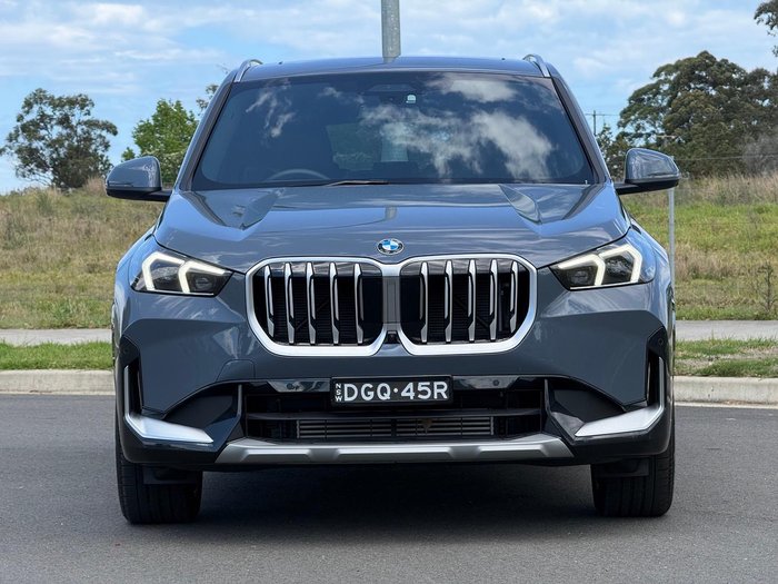 2025 BMW X1 sDrive18i