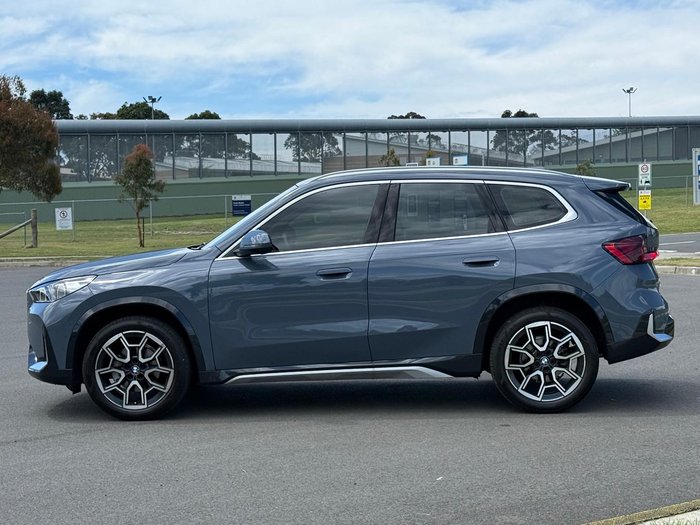 2025 BMW X1 sDrive18i
