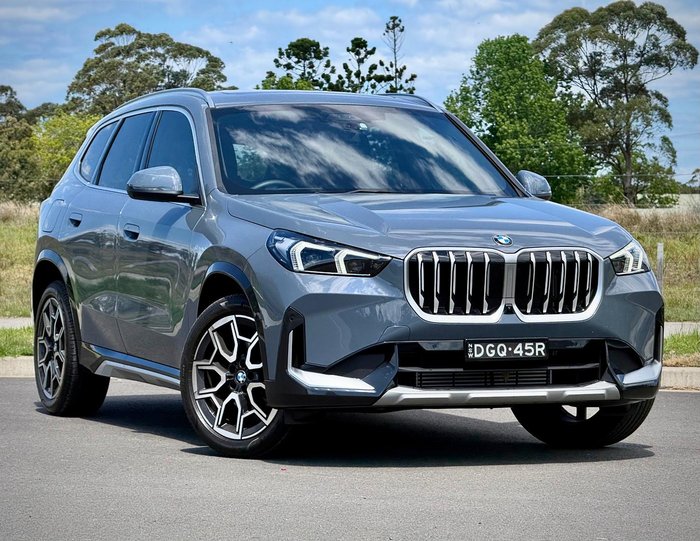 2025 BMW X1
