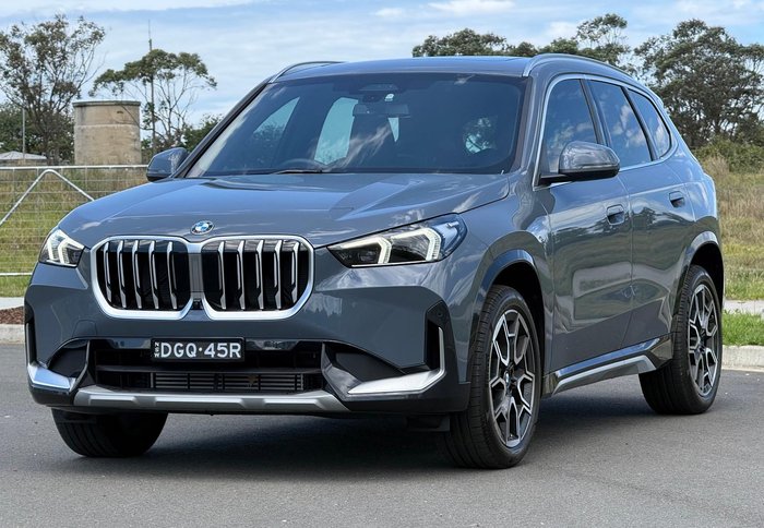 2025 BMW X1 sDrive18i