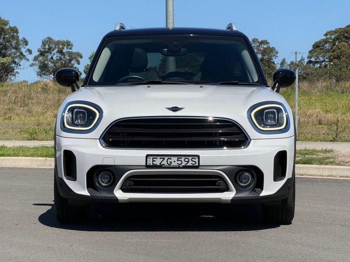 2023 MINI Countryman Cooper Classic