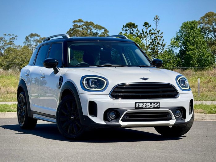 2023 MINI Countryman