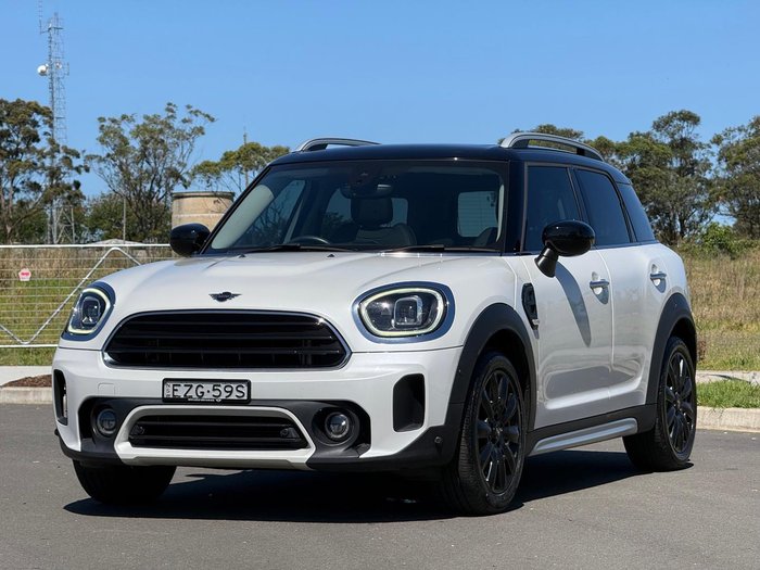 2023 MINI Countryman Cooper Classic