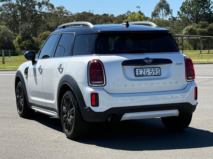 2023 MINI Countryman Cooper Classic