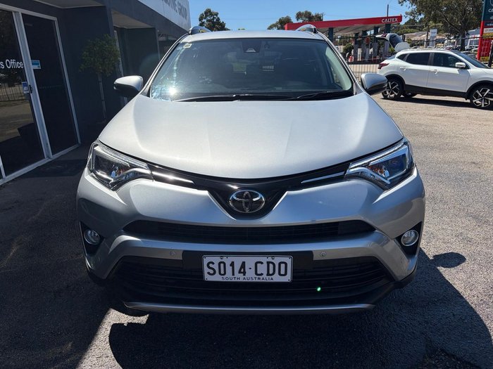 2018 Toyota RAV4 GXL