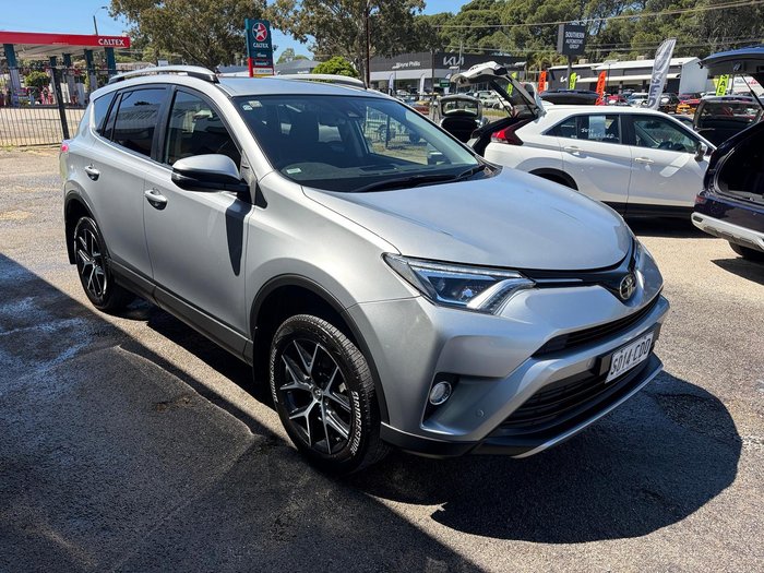 2018 Toyota RAV4 GXL