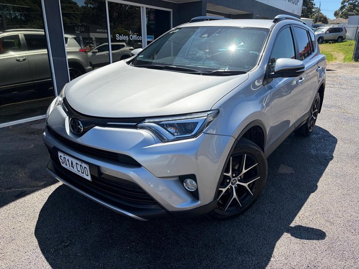 2018 Toyota RAV4
