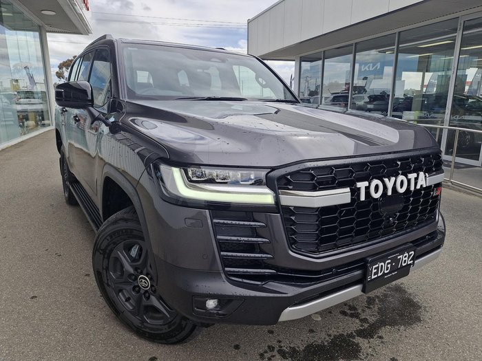 2026 Toyota Landcruiser