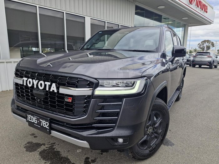 2026 Toyota Landcruiser