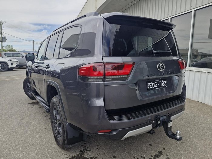 2026 Toyota Landcruiser