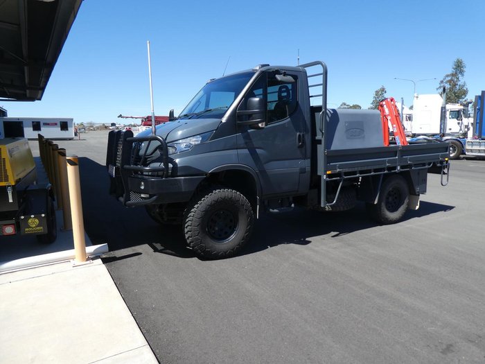 2018 Iveco Daily
