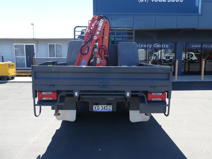 2018 Iveco Daily