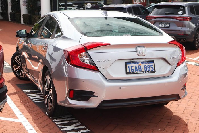2016 Honda Civic VTi-LX