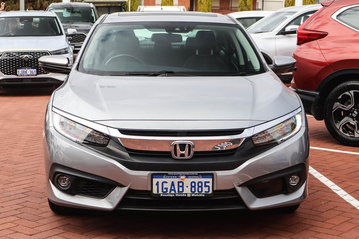2016 Honda Civic VTi-LX