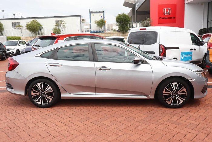 2016 Honda Civic VTi-LX