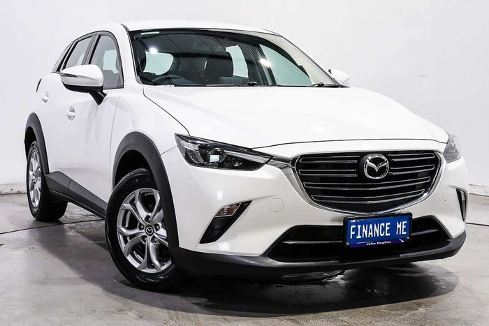 2024 Mazda CX-3