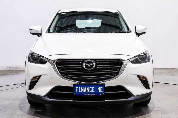 2024 Mazda CX-3