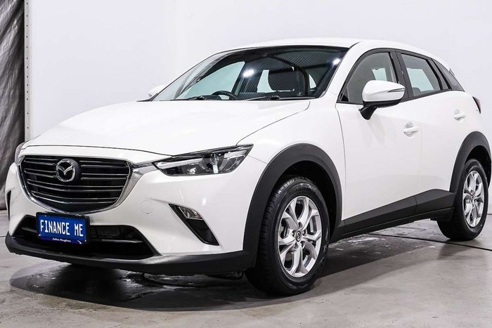2024 Mazda CX-3