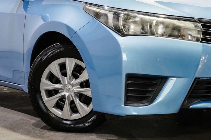 2015 Toyota Corolla Ascent