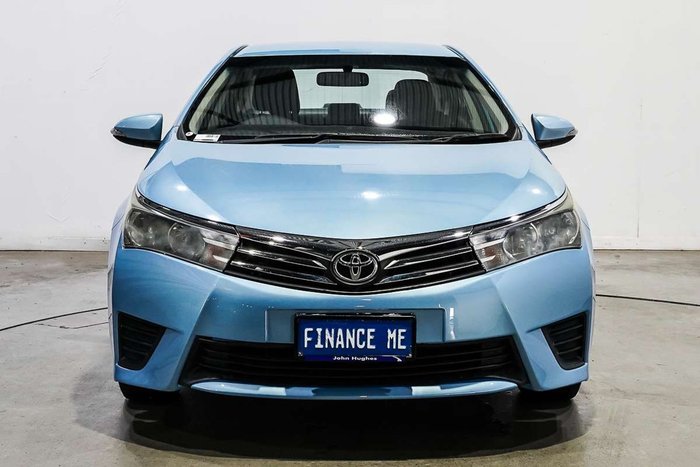 2015 Toyota Corolla Ascent