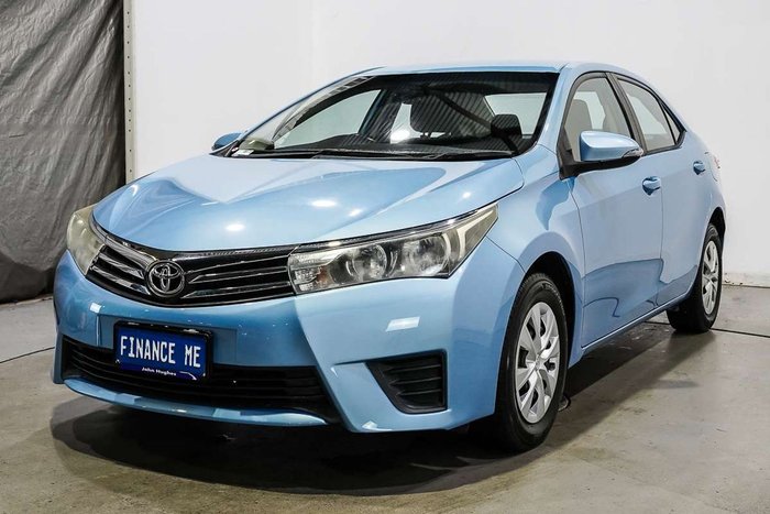 2015 Toyota Corolla Ascent