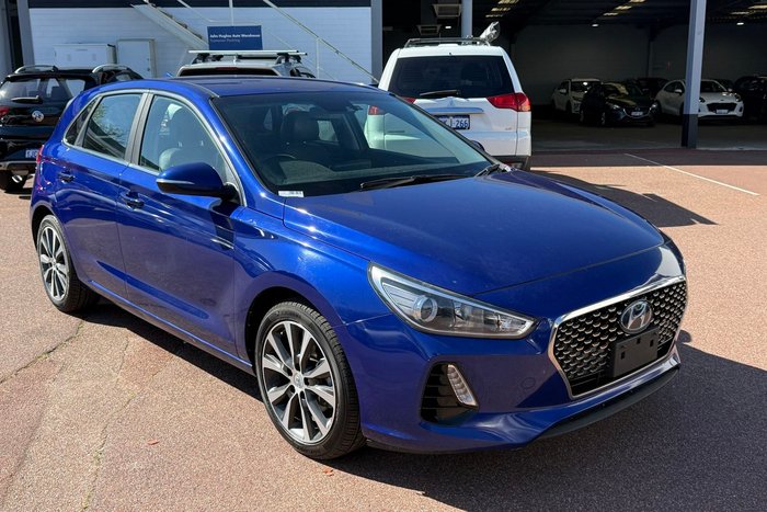 2019 Hyundai i30 Elite