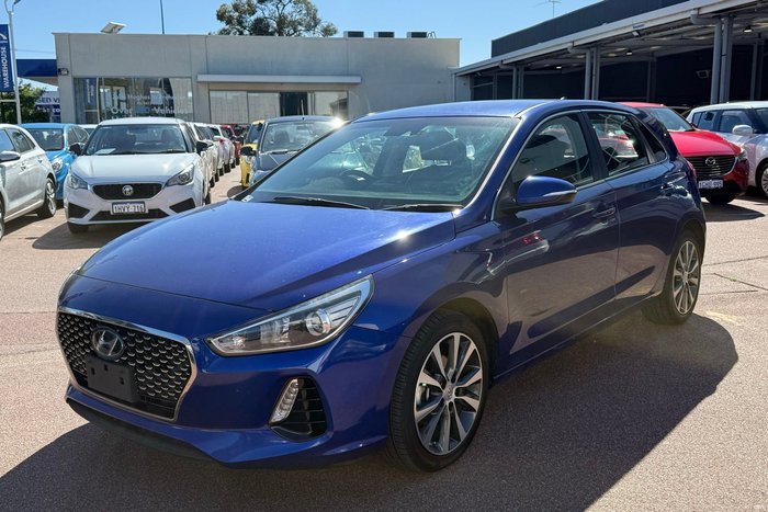 2019 Hyundai i30 Elite