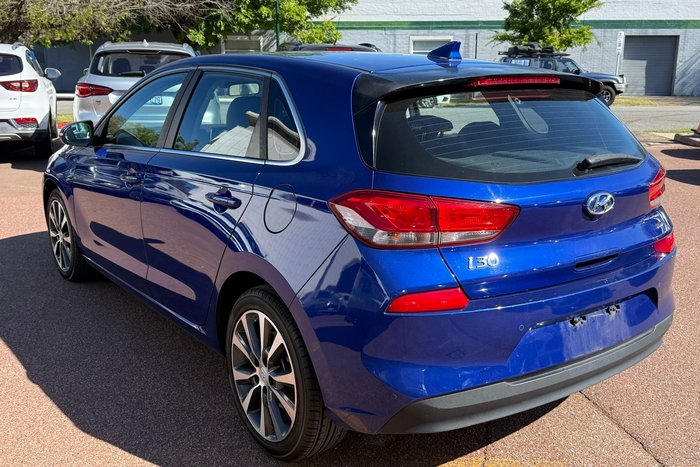 2019 Hyundai i30 Elite