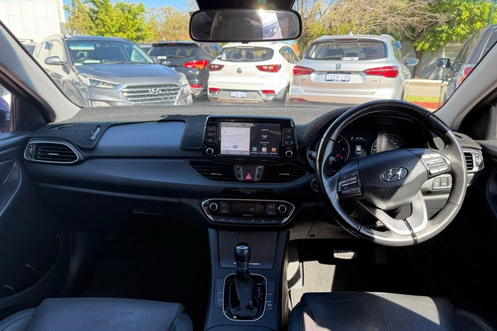 2019 Hyundai i30 Elite