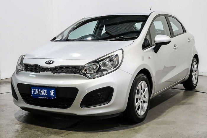 2013 Kia Rio S