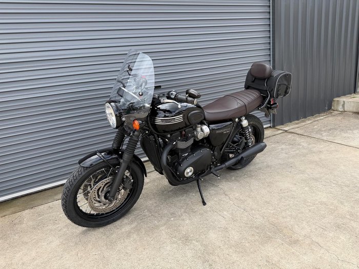 2017 Triumph