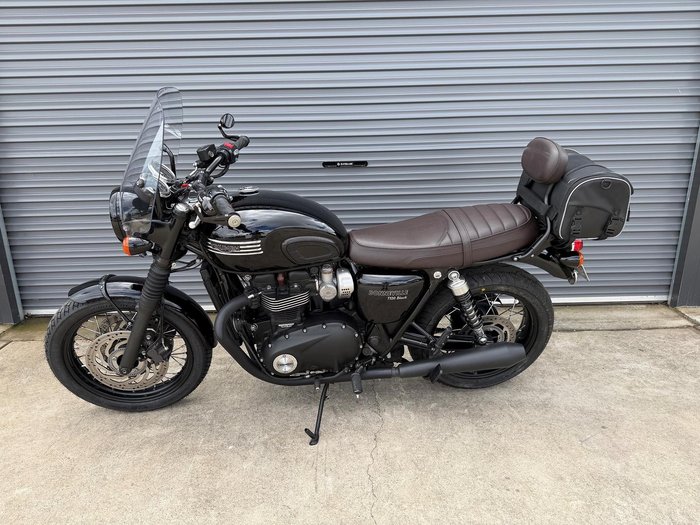 2017 Triumph