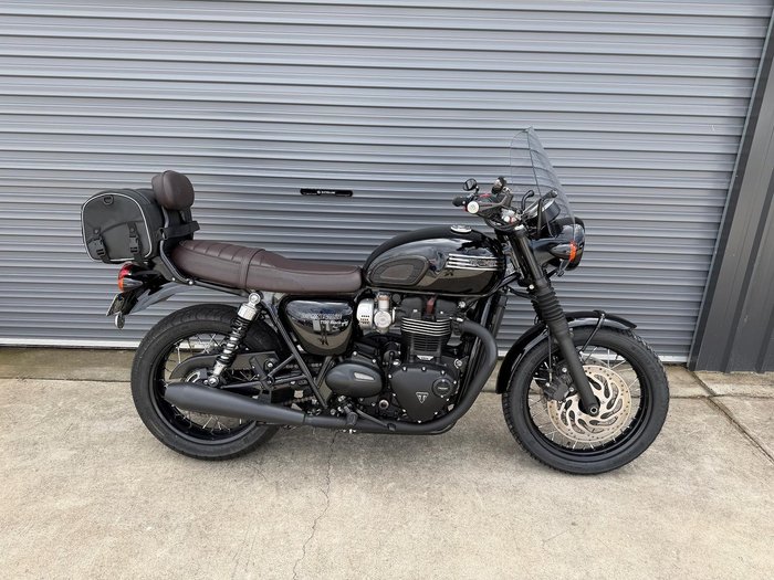 2017 Triumph