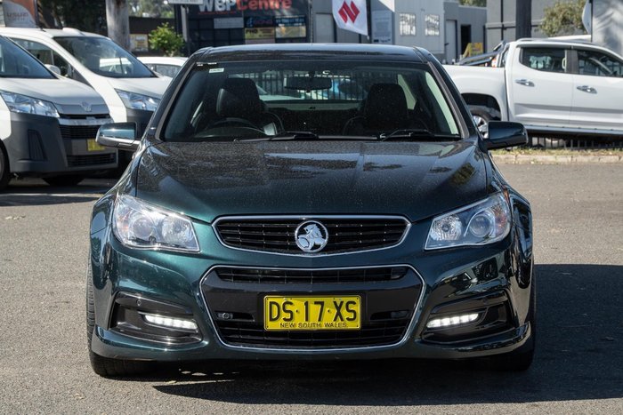 2013 Holden Commodore SV6