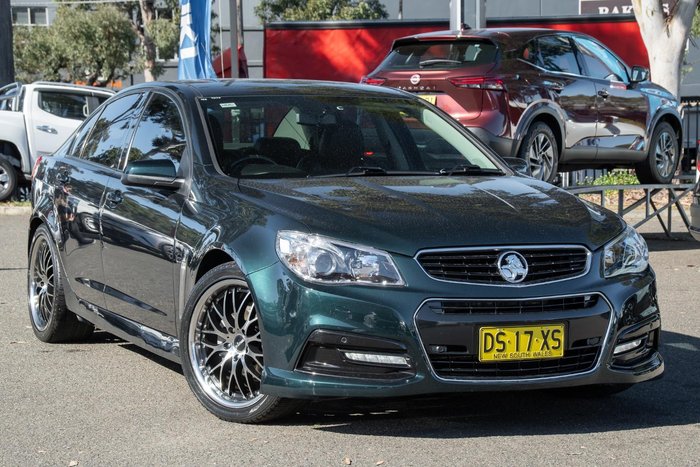 2013 Holden Commodore