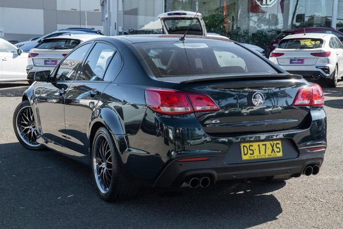2013 Holden Commodore SV6