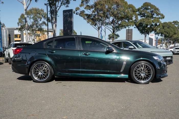 2013 Holden Commodore SV6